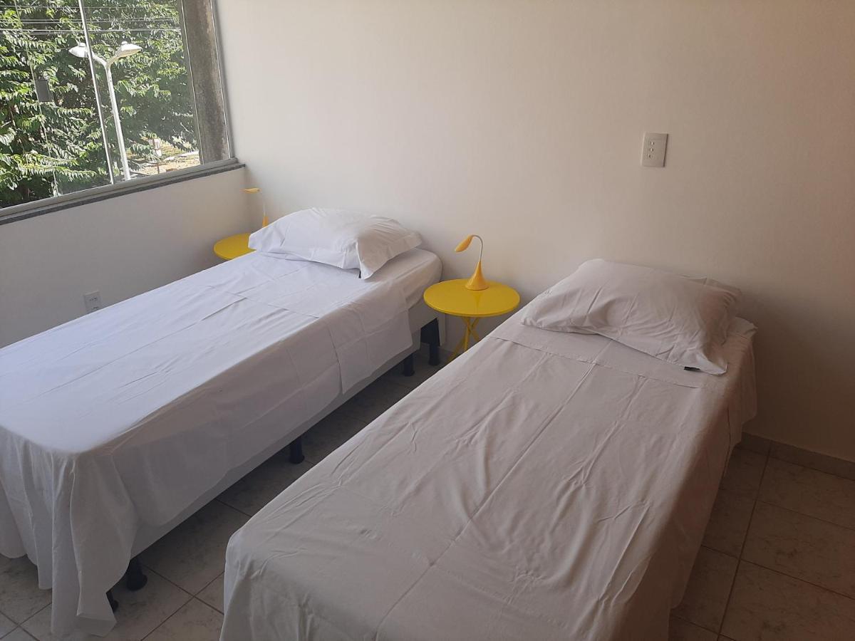 Smart 410 - 4 Quartos Perto Unb Brasilia Exterior photo