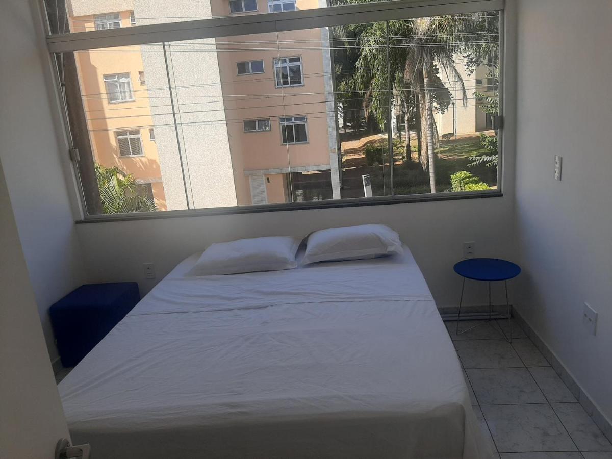 Smart 410 - 4 Quartos Perto Unb Brasilia Exterior photo